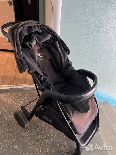 Коляска прогулочная CBX