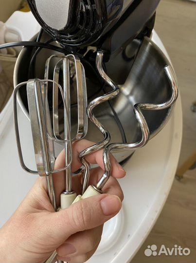 Миксер планетарный vitek