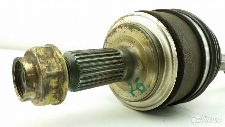 Привод передний левый Honda Accord CL7 K20A 2005