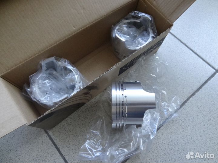 Поршневая на Daewoo Matiz Chevrolet Spark Aveo