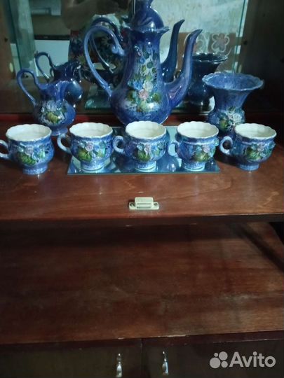 Кофейный сервиз СССР