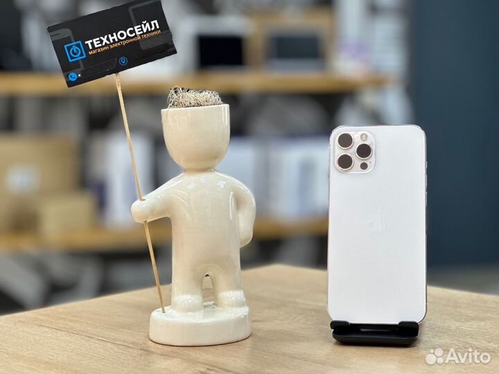 iPhone 12 Pro Max, 256 ГБ