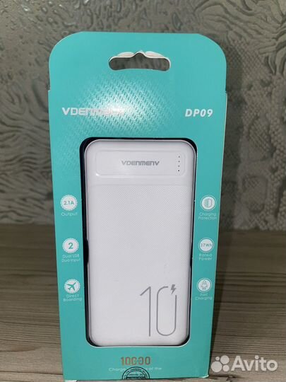 Повербанк hoco