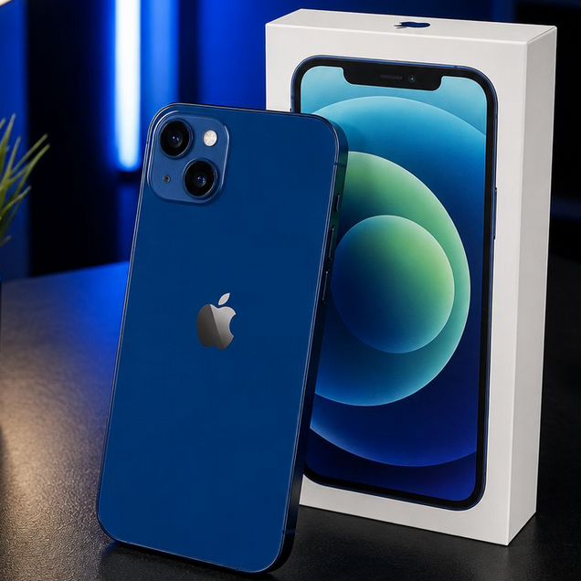 iPhone 13, 128 ГБ, SIM + eSIM