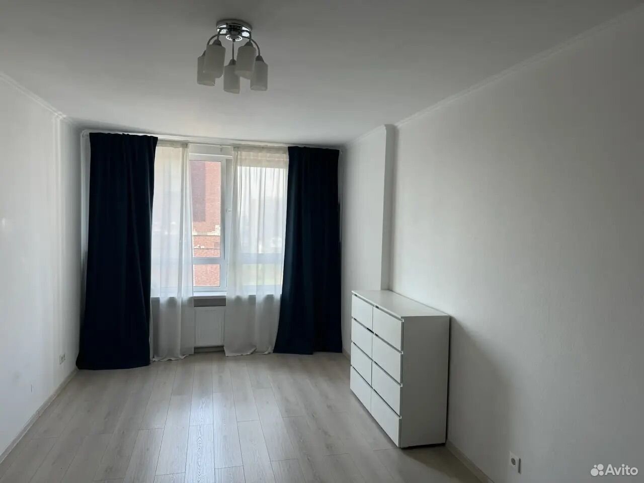 Евро1-комнатная квартира, 40 м² — фото 8