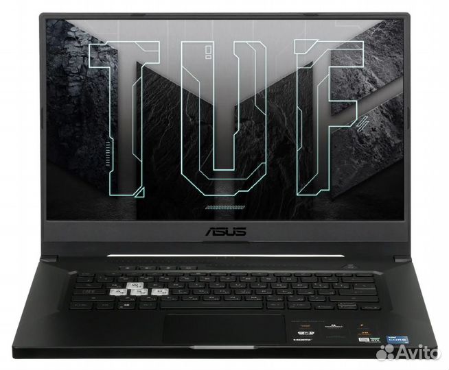 Игровой ноутбук Asus TUF F15 c i7 и RTX 3070 8Гб