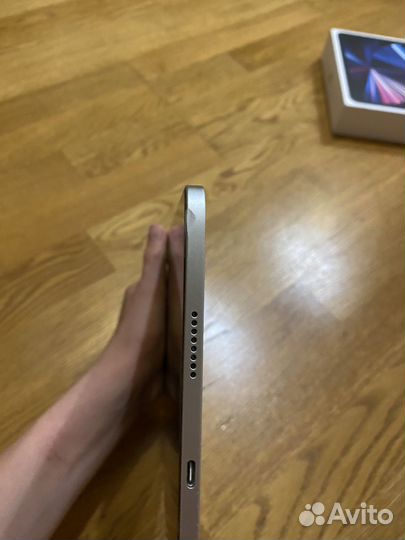 iPad pro 11 2021 m1 128gb