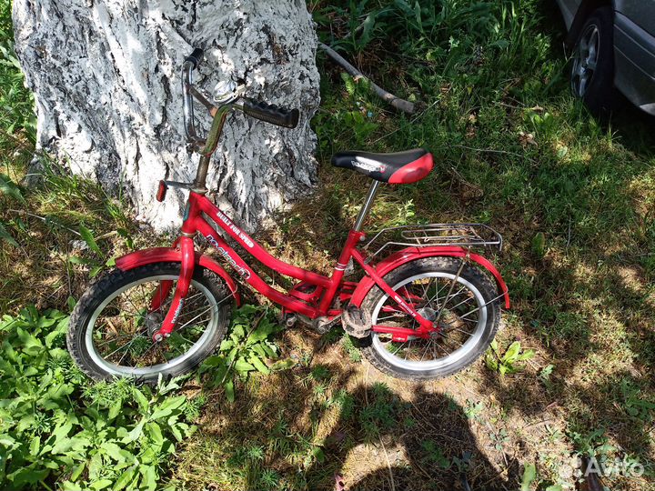 Детский велосипед navigator lucky