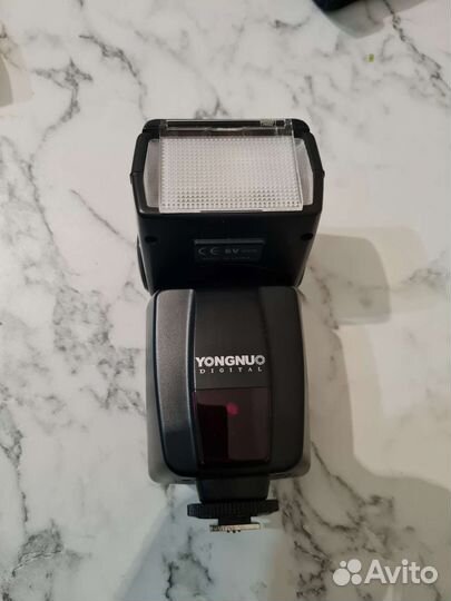 Вспышка камеры YongNuo Speedlite YN-467
