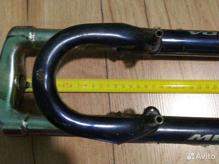 Велозапчасти Вилка Merida Торг