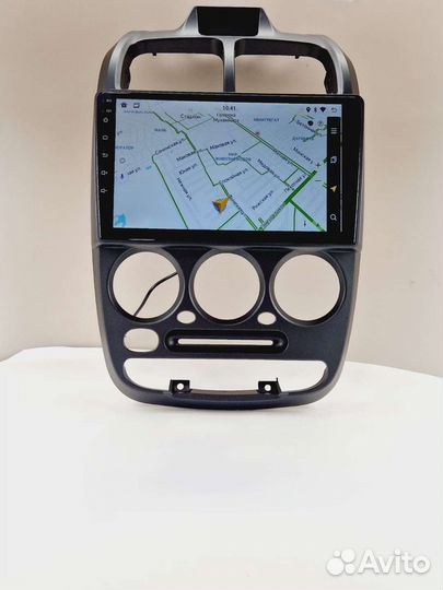 Андроид магнитола Hyundai Accent