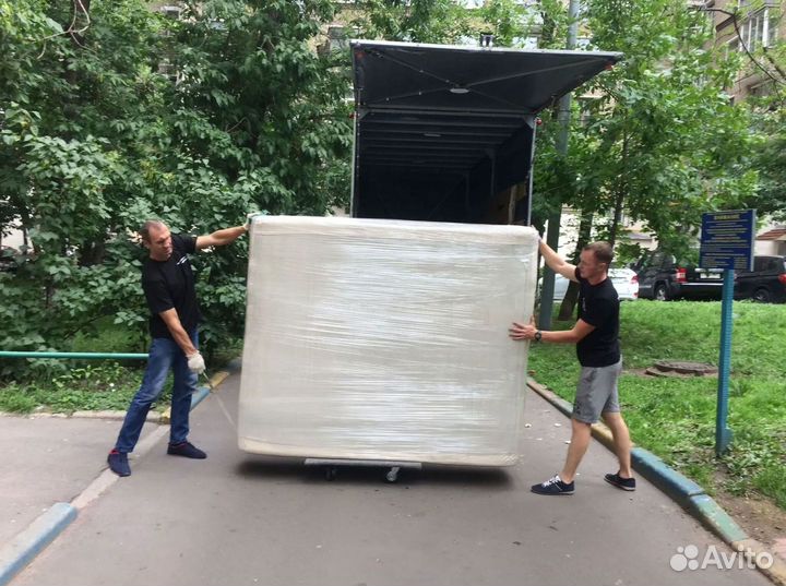 Грузчики на склад и производство