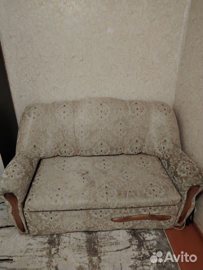 Диван раскладной бу