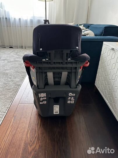 Японское автокресло Carmate