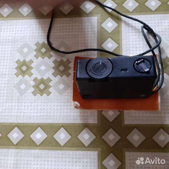 Фотоаппарат 