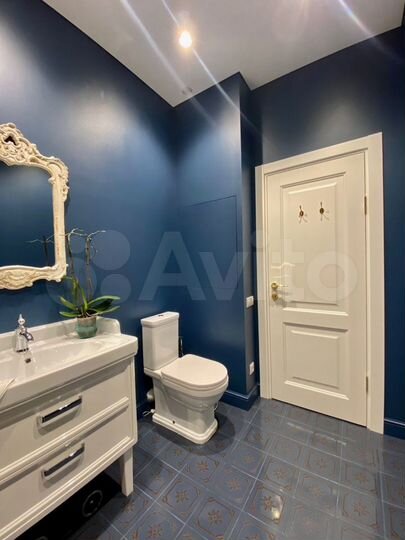 3-к. квартира, 75 м², 9/9 эт.