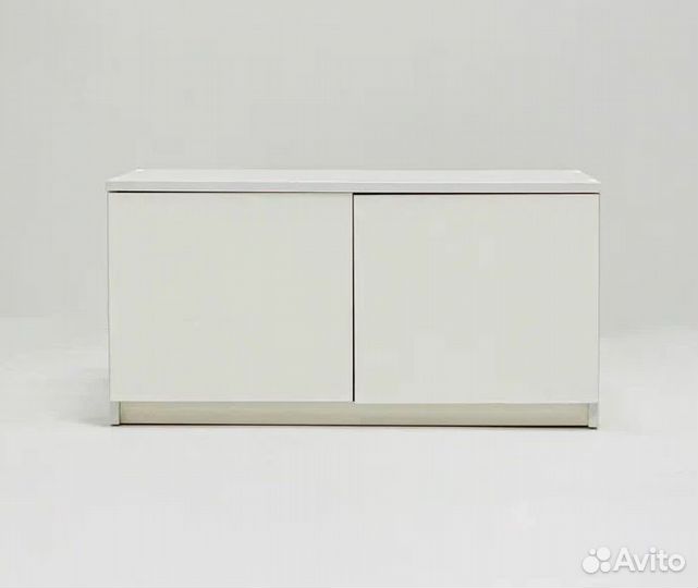 Тумба- Антресоль Охта 900.1 Белый