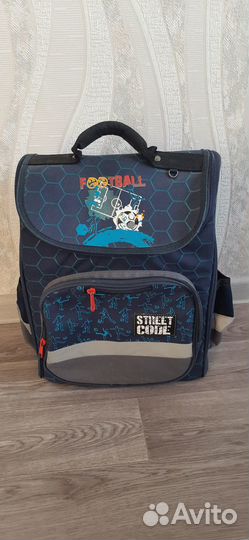Рюкзак школьный ортопедический