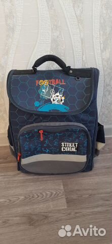 Рюкзак школьный ортопедический