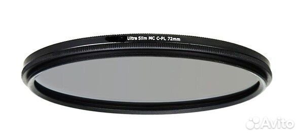 Светофильтр Fujimi Pro MC CPL (72 мм)