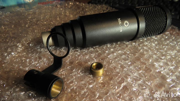 Микрофон Октава мк-319 Конденсаторный