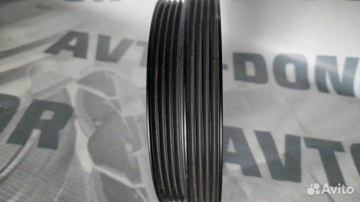 Шкив коленвала Kia Sportage 2 2.0 2010