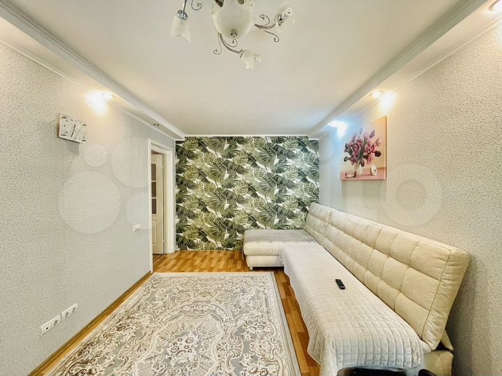 2-к. квартира, 45 м², 1/5 эт.