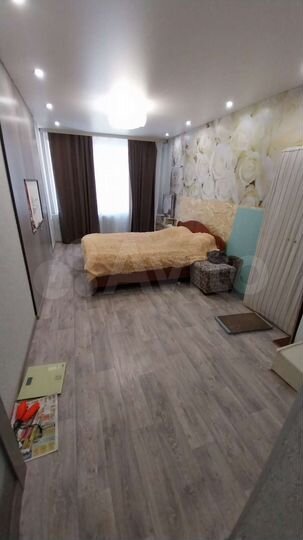 2-к. квартира, 46,5 м², 2/5 эт.