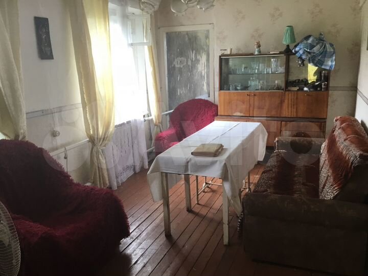 4-к. квартира, 65,9 м², 2/2 эт.