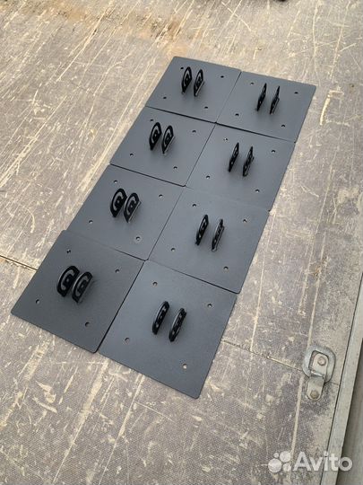 Порошковая покраска изделий из металла