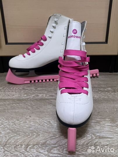 Коньки женские Nordway Bella