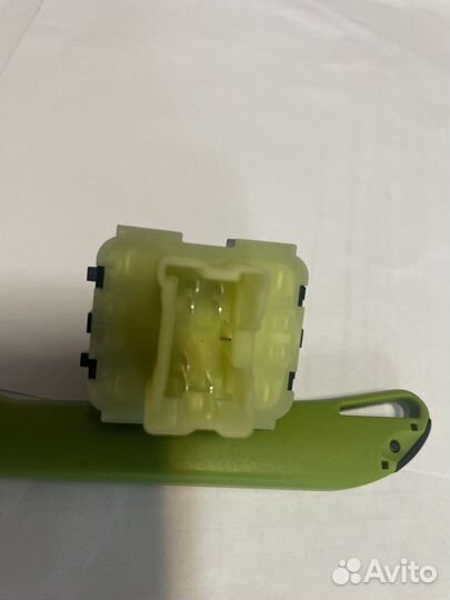 Кнопка стеклоподьемника renault logan 2