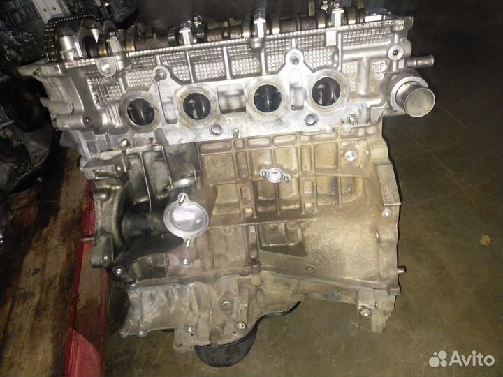 Двигатель из-за границы 1AZ-FE Toyota 2.0