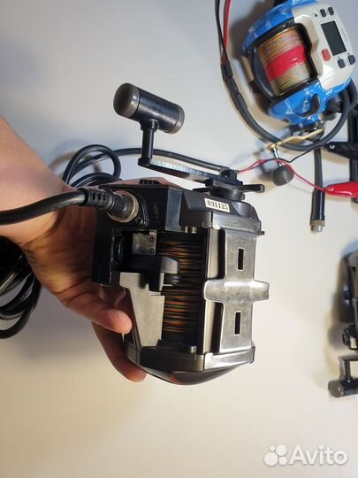 Электрокатушка Ryobi AD 101EX #041