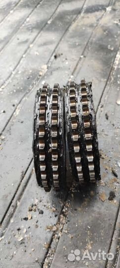 Шкив распредвала W210