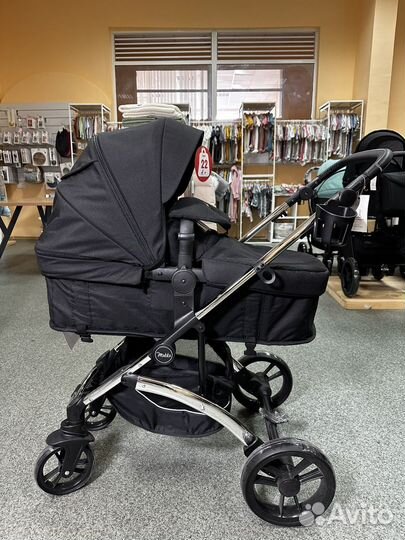 Коляска детская трансформер
