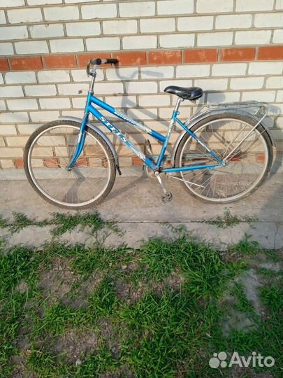 Велосипед бу