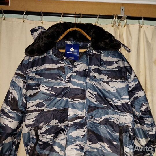 Костюм охранника