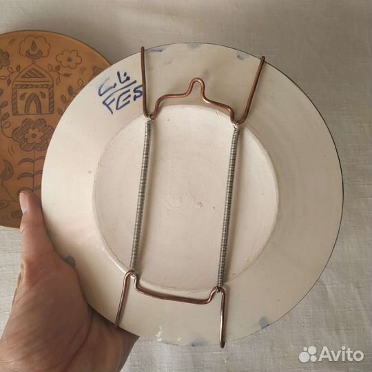 Декоративные тарелки. Цена за пару