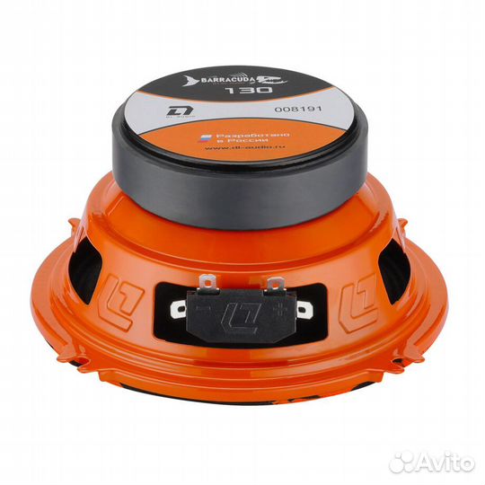 Эстрадная акустика DL barracuda 130