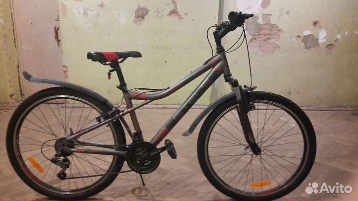 Велосипед Stels navigator 510