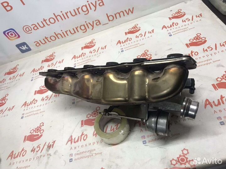 Турбонагнетатель турбина BMW F10 535 N55N30A