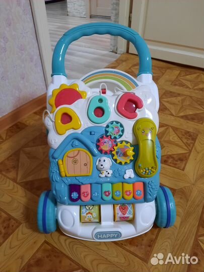 Детские ходунки