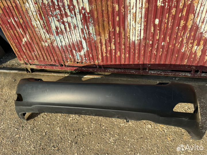 Бампер задний Lexus RX2