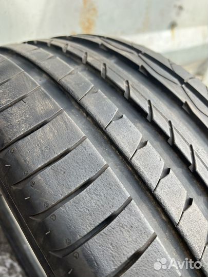 Goodyear Eagle F1 Asymmetric 2 255/40 R20