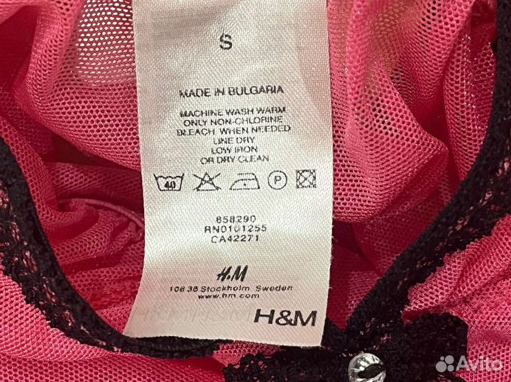 Майка h&m