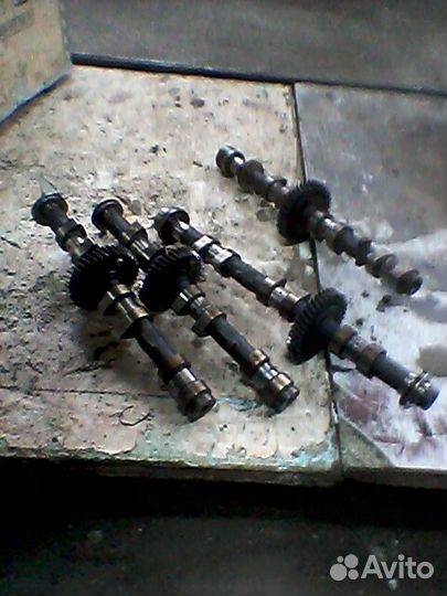 Toyota Windom I Распредвал