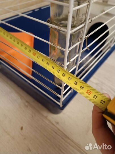 Большая клетка