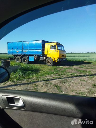 КАМАЗ 53212, 1991
