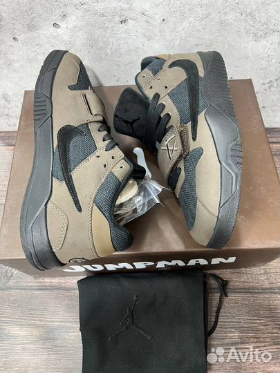 Jordan Jumpman Jack TR 'Dark Mocha'